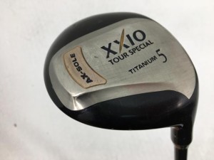 【中古ゴルフクラブ】ダンロップ ゼクシオ(XXIO) フェアウェイ 2000 MP100 5W