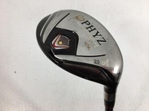 【中古ゴルフクラブ】ブリヂストン ツアーステージ PHYZ(ファイズ) CL ユーティリティ PZ-401U U4