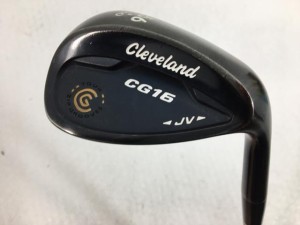 【中古ゴルフクラブ】クリーブランド CG16 ブラックパール JV ウェッジ 56.10 (日本仕様) D/G SW