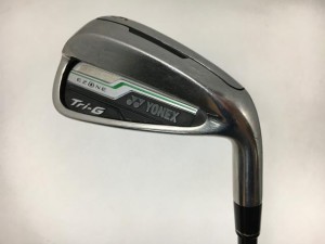 お買い得品！【中古ゴルフクラブ】(7本セット)ヨネックス EZONE Tri-G アイアン 2015 NST310 6〜9.P.A.S【14日間返品OK】