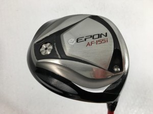 【中古ゴルフクラブ】エポンゴルフ(EPON) エポン(EPON) AF-155i ドライバー UST マミヤ ATTAS T2-5 1W【14日間返品OK】