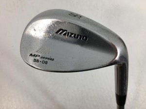 【中古ゴルフクラブ】ミズノ MPシリーズ ウエッジ 56-08 D/G SW