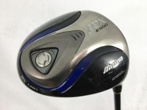 【中古ゴルフクラブ】ミズノ JPX E500 ドライバー QUAD JPX 1W