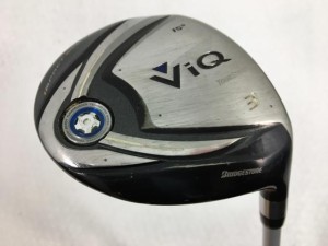 【中古ゴルフクラブ】ブリヂストン ツアーステージ ViQ フェアウェイ 2010 VT-50w 3W