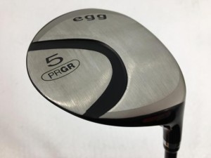 【中古ゴルフクラブ】プロギア egg フェアウェイ 2010 オリジナルカーボン 5W【14日間返品OK】