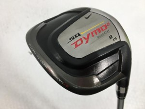 【中古ゴルフクラブ】ナイキ サスクワッチ DYMO2 フェアウェイ (日本仕様) SQ 309F 3W