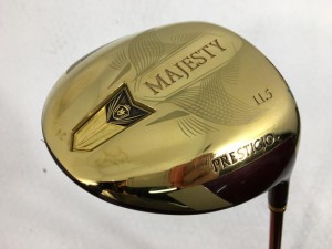 【中古ゴルフクラブ】【美品】マルマン マジェスティ プレステジオ 12 ドライバー 2022 マジェスティ LV-750 1W【14日間返品OK】