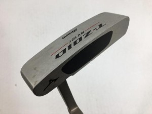 【中古ゴルフクラブ】ミズノ T-ZOID RV-101 パター オリジナルスチール パター