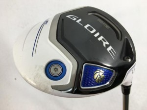 【中古ゴルフクラブ】テーラーメイド GLOIRE(グローレ) F2 ドライバー 2016 ツアーAD TP-5 1W【14日間返品OK】