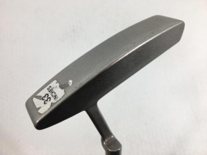 【中古ゴルフクラブ】ピン パル4 ステンレス オリジナルスチール パター