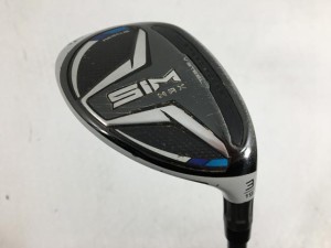 【中古ゴルフクラブ】テーラーメイド SIM MAX (シム マックス) レスキュー 2020 (日本仕様) TENSEI BLUE TM60 U3【14日間返品OK】