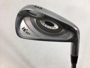 【中古ゴルフクラブ】プロギア is3 501 アイアン スペックスチール2 3I