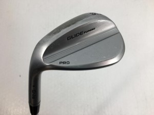 【中古ゴルフクラブ】ピン GLIDE(グライド) フォージド プロ ウェッジ Sグラインド 2021 NSプロ MODUS3 TOUR115 SW【14日間返品OK】