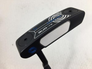 【中古ゴルフクラブ】【超美品】オデッセイ Ai-ONE #1 パター 2024 STROKE LAB(ストローク ラボ) 90 シャフト パター【14日間返品OK】