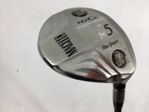 【中古ゴルフクラブ】マグレガー マックテック NV G フェアウェイ トリプルアクション プラス 5W