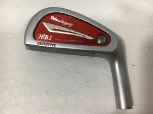 【中古ゴルフクラブ】マスダゴルフ マスダ HBI ユーティリティ - U2