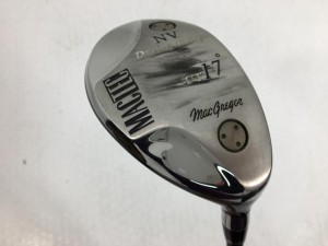 【中古ゴルフクラブ】マグレガー マックテック NV ユーティリティ トリプルアクションシャフト NV UT U