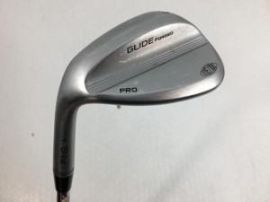 【中古ゴルフクラブ】ピン GLIDE(グライド) フォージド プロ ウェッジ Sグラインド 2021 NSプロ MODUS3 TOUR115 SW【14日間返品OK】