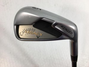 【中古ゴルフクラブ】キャロウェイ レガシー アイアン 2008 LEGACY 50i 5I