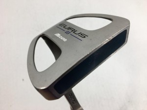 【中古ゴルフクラブ】ミズノ EURUS 03 パター オリジナルスチール パター