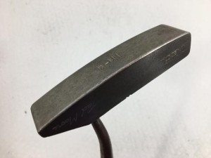 【中古ゴルフクラブ】ダンロップ タッドモア TM-4 パター オリジナルスチール パター