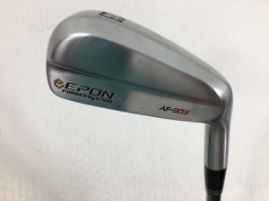 【中古ゴルフクラブ】エポンゴルフ(EPON) エポン(EPON) AF-903 HYB ユーティリティ OTi80 U【14日間返品OK】