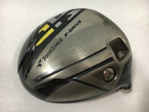 【中古ゴルフクラブ】ブリヂストン ツアーステージ Xドライブ GR ドライバー 2014 - 1W