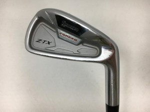 【中古ゴルフクラブ】(6本セット)ダンロップ スリクソン(SRIXON) Z-TX アイアン 2011 D/G 5〜9.P【14日間返品OK】