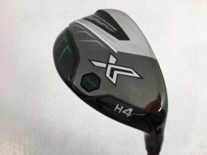 【中古ゴルフクラブ】【美品】ダンロップ ゼクシオ エックス (XXIO X eks) ユーティリティ 2022 Miyazaki AX-2 H4【14日間返品OK】