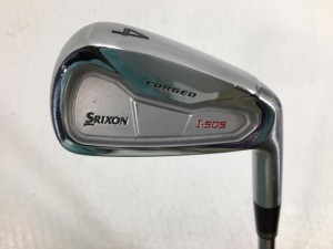 【中古ゴルフクラブ】ダンロップ スリクソン(SRIXON) I-505 アイアン D/G 4I