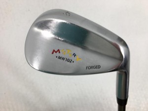 【中古ゴルフクラブ】ミステリー ミステリー MW-102 UST マミヤ ATTAS 60 AW