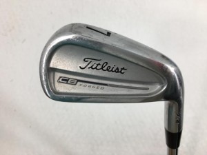 【中古ゴルフクラブ】タイトリスト CB フォージド 714 アイアン (日本仕様) D/G 7I