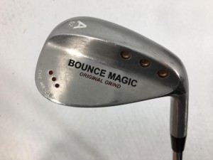 【中古ゴルフクラブ】PORTWIKK(ポートウィック) BOUNCE MAGIC(バウンスマジック) ザ.ウェッジ NSプロ 950GH AW【14日間返品OK】