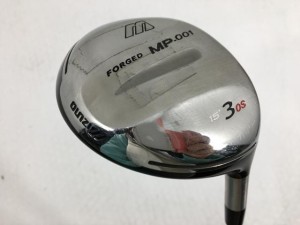 【中古ゴルフクラブ】ミズノ MP-001 フェアウェイ (日本仕様) ランバックス 6F09 3OS