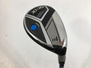 【中古ゴルフクラブ】ダンロップ ゼクシオ11 イレブン (XXIO 11) ユーティリティ 2020 (ネイビー) MP1100 H4【14日間返品OK】