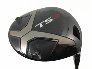 【中古ゴルフクラブ】タイトリスト TS3 ドライバー 2019 (日本仕様) KURO KAGE XD70 1W【14日間返品OK】