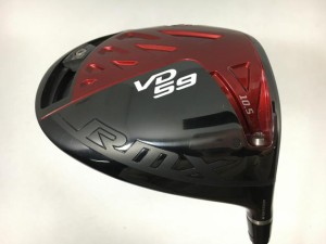 【中古ゴルフクラブ】【美品】ヤマハ RMX(リミックス) VD59 ドライバー 2022 ディアマナ YR 1W【14日間返品OK】