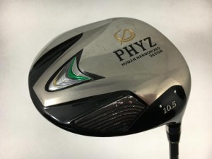 【中古ゴルフクラブ】ブリヂストン PHYZ(ファイズ) ドライバー 2013 PZ-503W 1W【14日間返品OK】