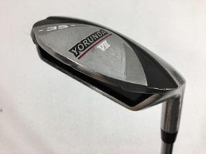 【中古ゴルフクラブ】ゴルフプランナー YORUNDA 7 チッパー オリジナルスチール チッパー