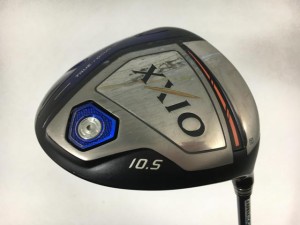 【中古ゴルフクラブ】ダンロップ ゼクシオ10 テン (XXIO 10 X) ドライバー 2018 (ネイビー) MP1000 1W【14日間返品OK】