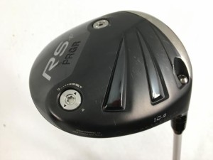 【中古ゴルフクラブ】プロギア RS ドライバー F 2017 オリジナルカーボン 1W【14日間返品OK】