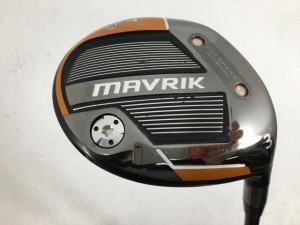 【中古ゴルフクラブ】キャロウェイ MAVRIK (マーベリック) フェアウェイ 2020 (日本仕様) ツアーAD F-55 3W【14日間返品OK】