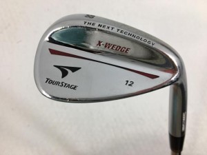 【中古ゴルフクラブ】ブリヂストン ツアーステージ X ウェッジ 2007 NSプロ 950GH ウェイトフロー SW