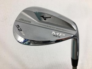 【中古ゴルフクラブ】ミズノ MP-R5-L ウェッジ 52.07 D/G 95 AW【14日間返品OK】