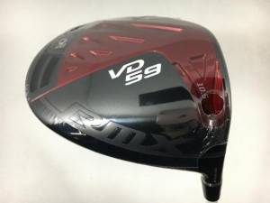 【中古ゴルフクラブ】【未使用品】ヤマハ RMX(リミックス) VD59 ドライバー 2022 UST マミヤ ATTAS COOOL 5 1W【14日間返品OK】