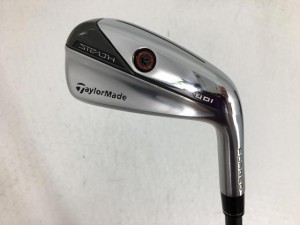 【中古ゴルフクラブ】テーラーメイド STEALTH (ステルス) UDI ユーティリティ 2022 (日本仕様) TENSEI SILVER TM70 HY (22) U4【14日間返