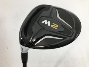 【中古ゴルフクラブ】テーラーメイド M2 フェアウェイ 2016 (日本仕様) TM1-216 3W【14日間返品OK】