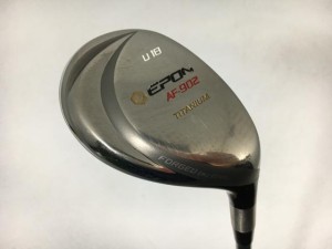 【中古ゴルフクラブ】エポンゴルフ(EPON) エポン(EPON) AF-902 ユーティリティ TRPX(トリプルX) UT-7 U【14日間返品OK】