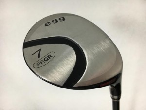 【中古ゴルフクラブ】プロギア egg フェアウェイ 2010 Motore Speeder 60f 7W【14日間返品OK】