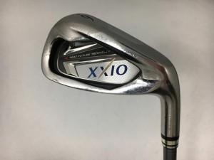 【中古ゴルフクラブ】(5本セット)ダンロップ ゼクシオ7 セブン (XXIO 7) アイアン 2012 MP700 6〜9.P【14日間返品OK】